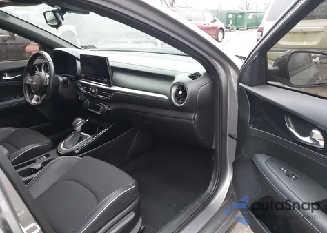 2023 Kia Forte Gt-Line from USA, damaged, VIN 3KPF54AD8PE580023